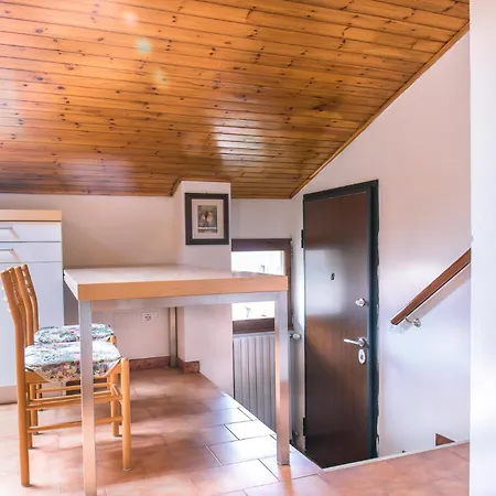 Mansarda Sant Orsola Bologna