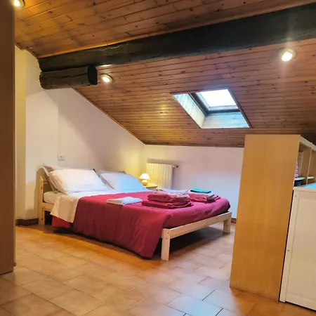 Gæstehus Mansarda Sant Orsola Bologna