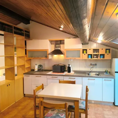 Mansarda Sant Orsola 3*