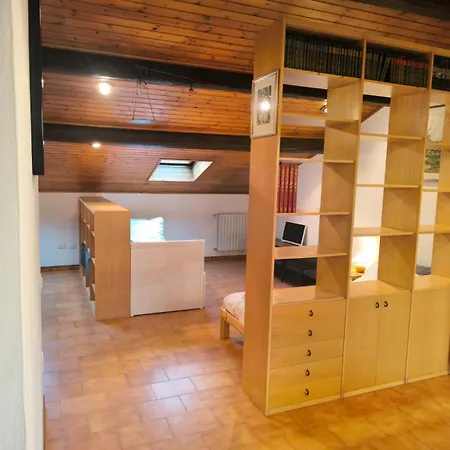 Mansarda Sant Orsola 3* Boloňa