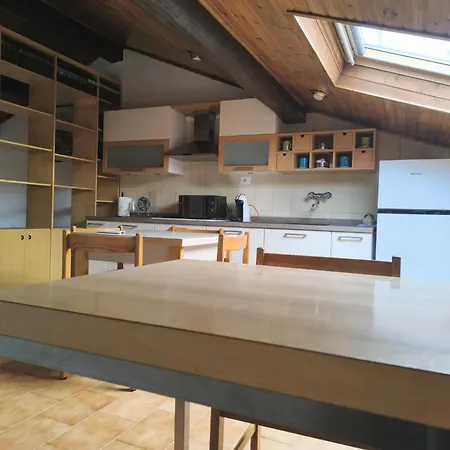 Affittacamere Mansarda Sant Orsola 3*