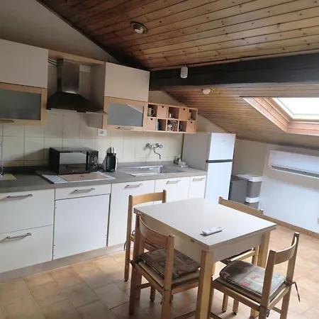 Mansarda Sant Orsola 3*