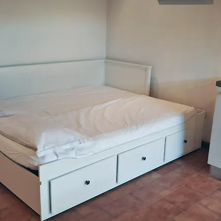 Gæstehus Mansarda Sant Orsola Bologna
