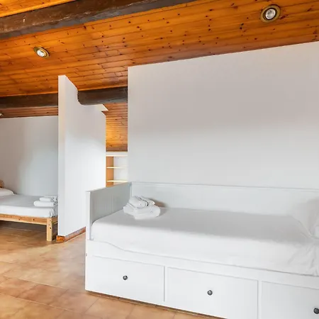 Mansarda Sant Orsola 3*
