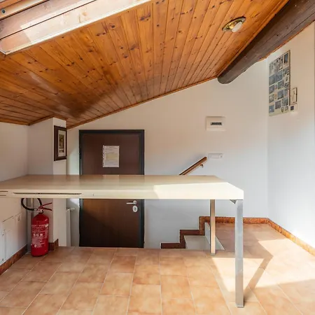 Mansarda Sant Orsola Gasthof Bologna