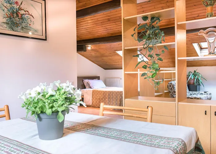 Mansarda Sant Orsola Affittacamere Bologna