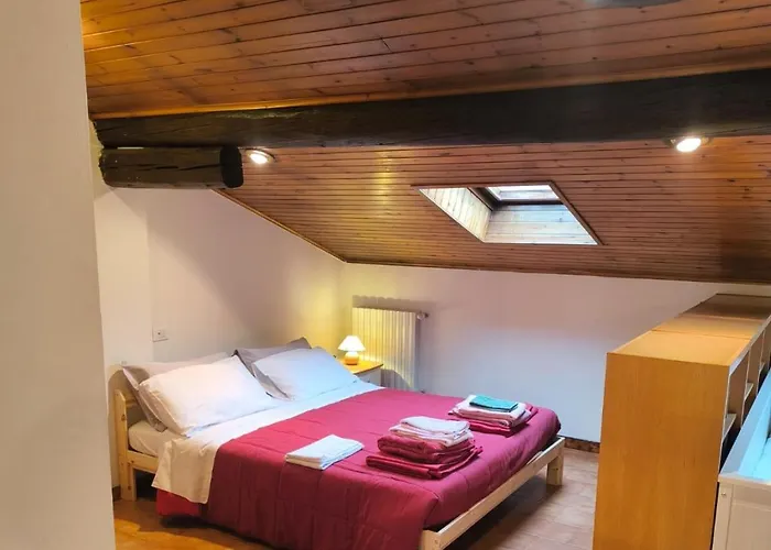Mansarda Sant Orsola Maison d'hôtes Bologne