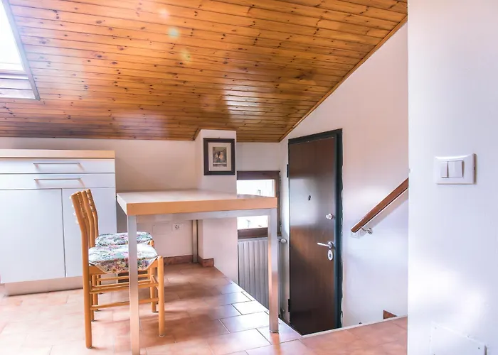 Mansarda Sant Orsola בולוניה