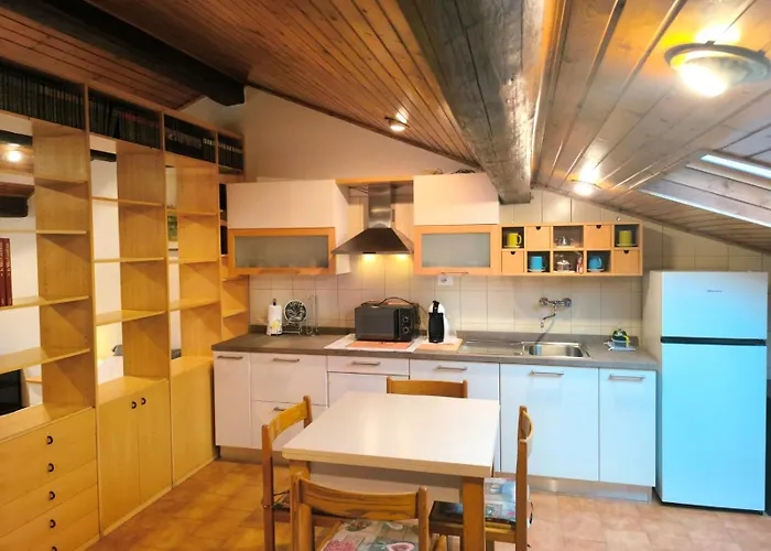 Mansarda Sant Orsola 3*