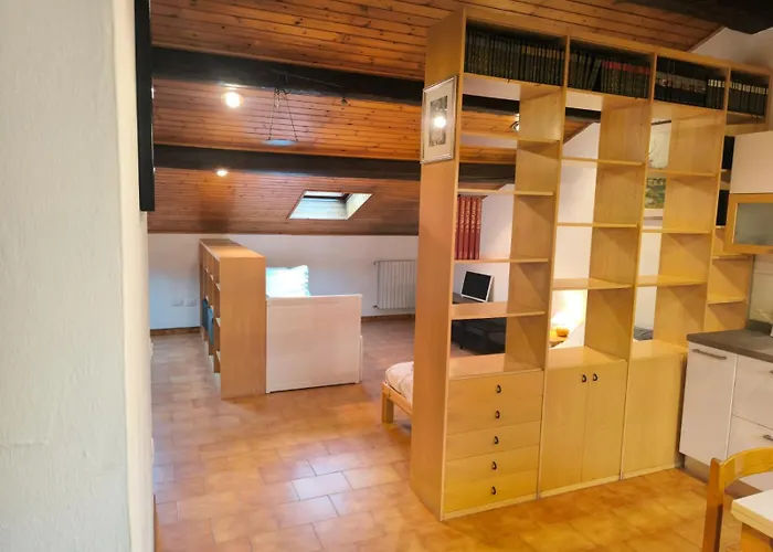 Mansarda Sant Orsola 3* Bologna