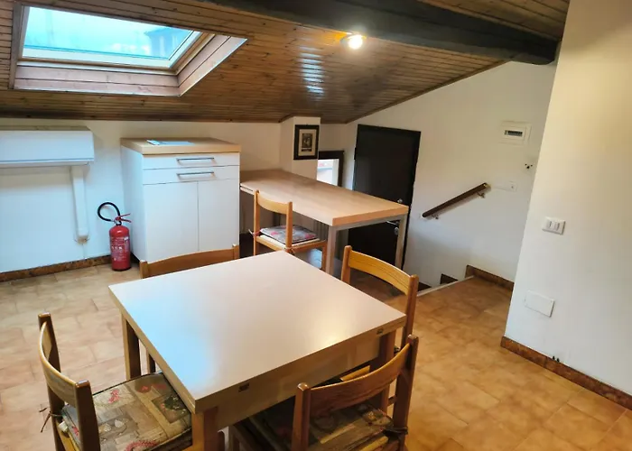 Mansarda Sant Orsola