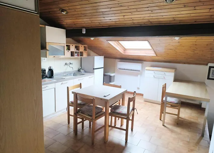 Mansarda Sant Orsola Affittacamere Bologna