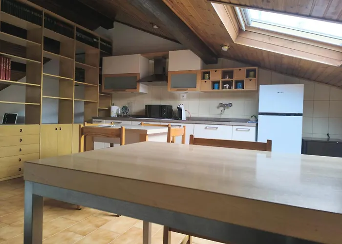 Affittacamere Mansarda Sant Orsola 3*