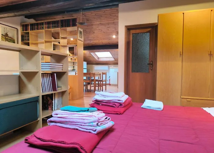 Mansarda Sant Orsola 3*