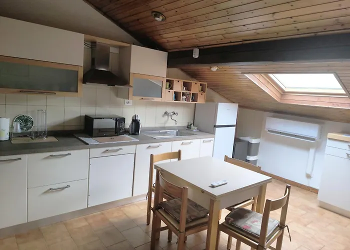 Mansarda Sant Orsola 3*