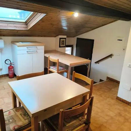 Mansarda Sant Orsola