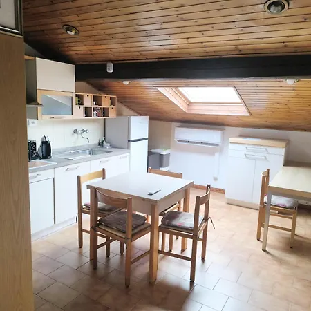 Mansarda Sant Orsola Vendégház Bologna