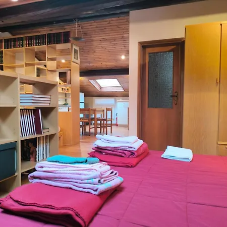 Mansarda Sant Orsola 3*