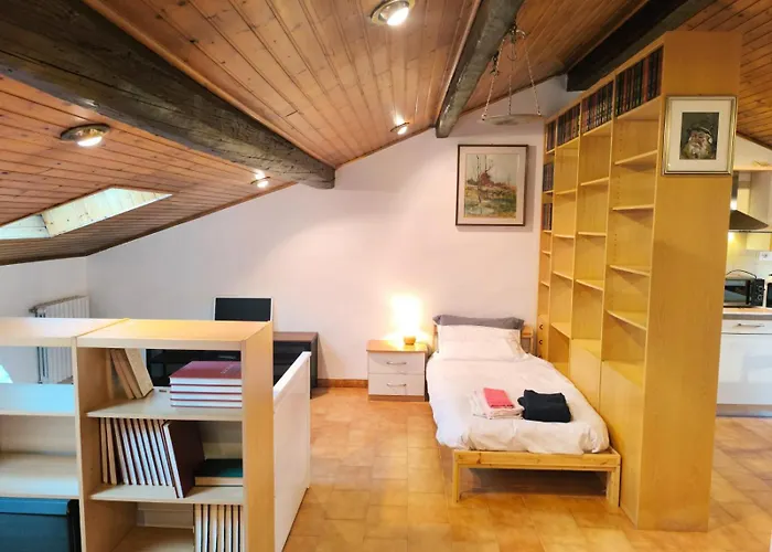 Mansarda Sant Orsola