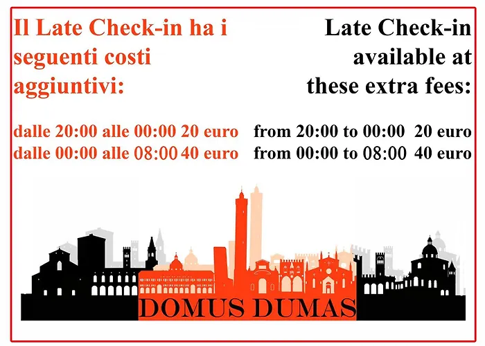 Vendégház Mansarda Sant Orsola 3*